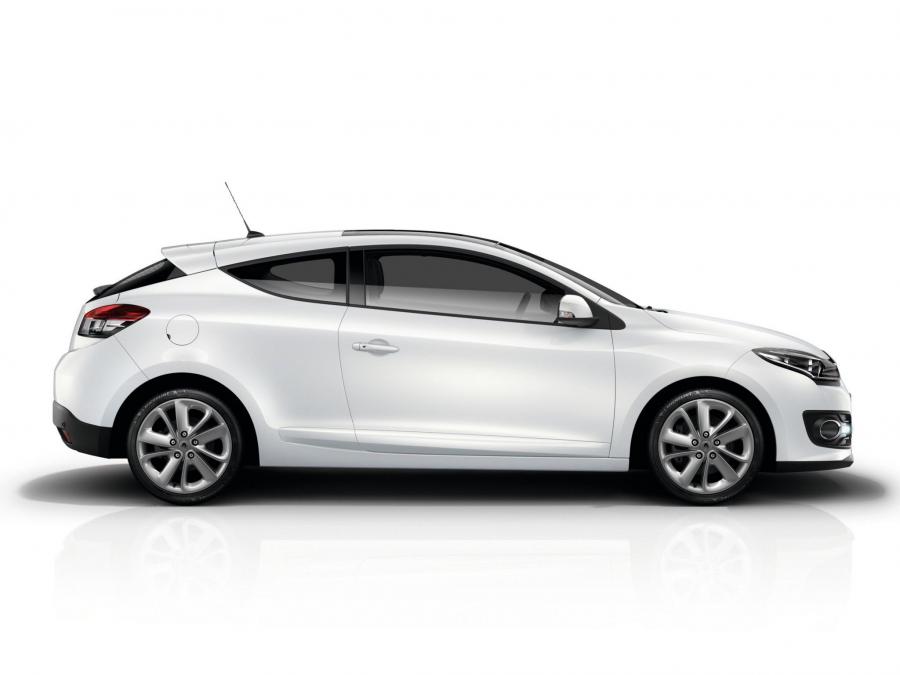  Renault Megane Coupe 2014 года  (фото 2 из 8)